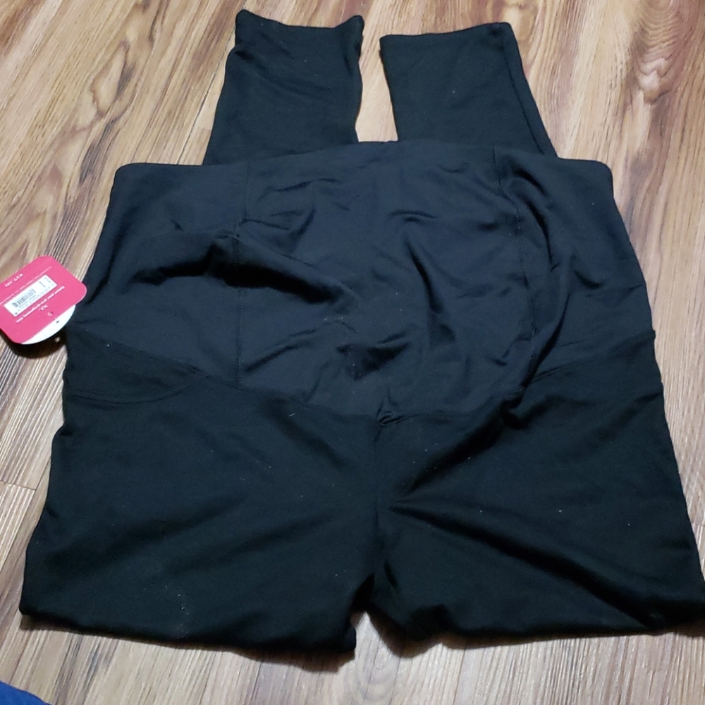 Isabel maternity pants Black Size XL